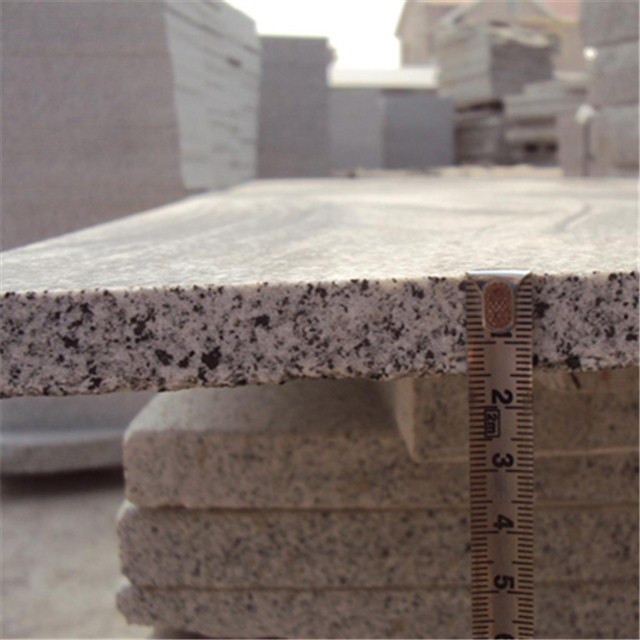 G614 granite stair tiles